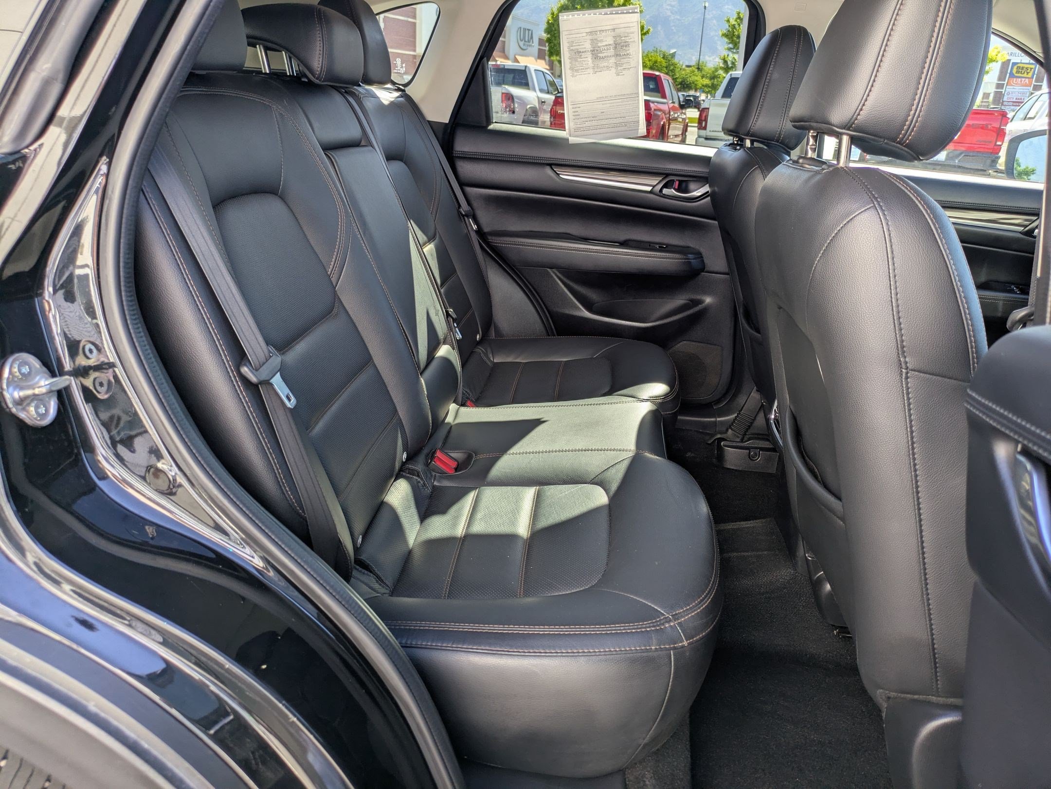 Used 2019 MAZDA CX-5 Grand Touring AWD/4WD image 32