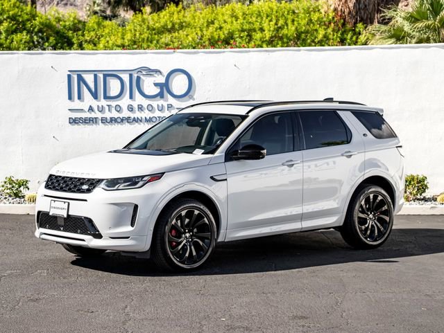 Used 2024 Land Rover Discovery Sport S