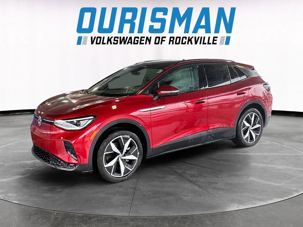 Used 2023 Volkswagen ID.4 S image 2