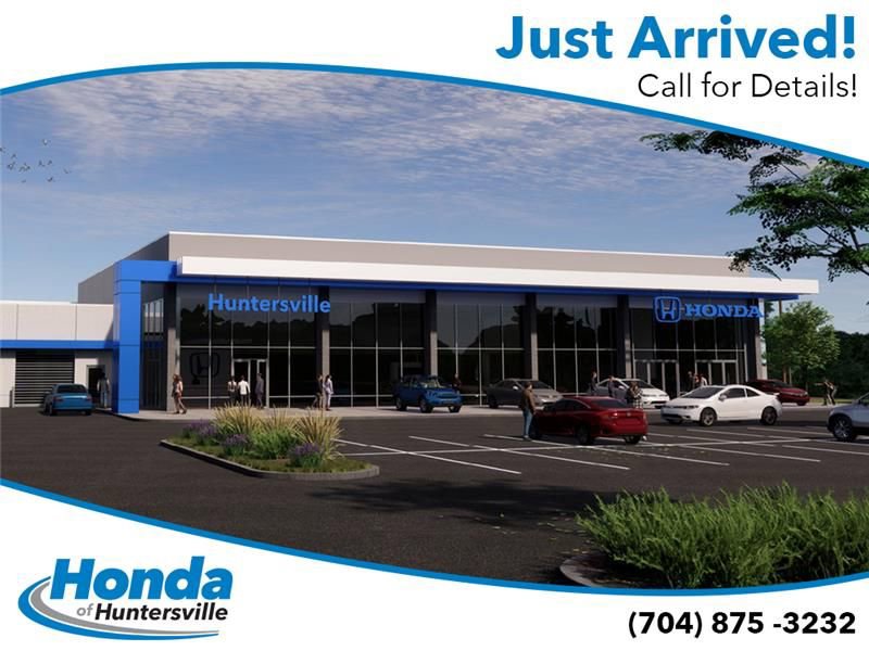 Used 2023 Honda Passport EX-L