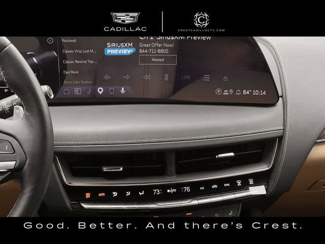 Certified 2025 Cadillac CT5 Premium Luxury RWD image 18
