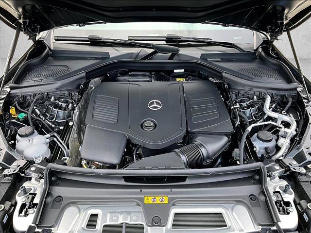 New 2026 Mercedes-Benz GLC 350e 4MATIC image 13
