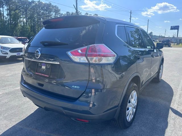 Used 2016 Nissan Rogue S AWD/4WD image 7