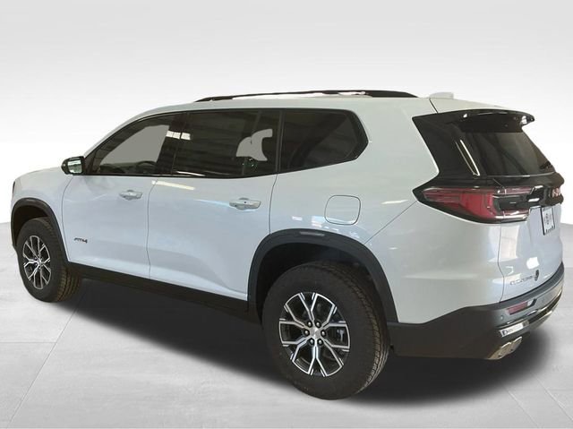 New 2026 GMC Acadia AT4 w/ Luxury Package image 8