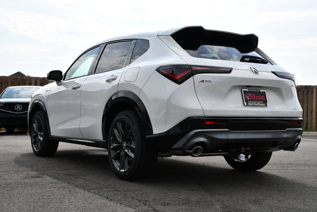 New 2026 Acura ADX A-Spec AWD/4WD image 5