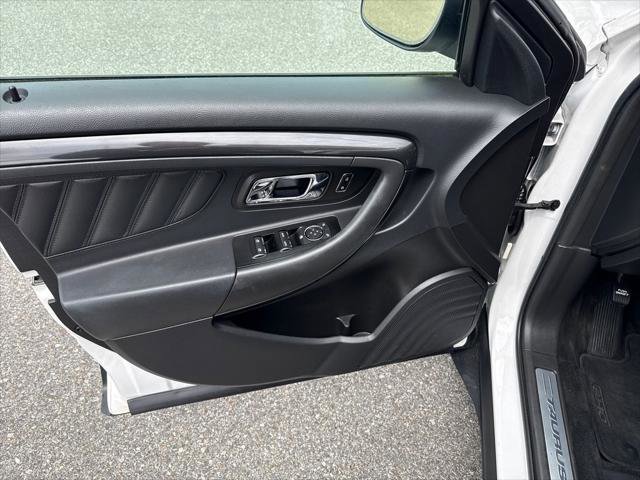 Used 2013 Ford Taurus SHO AWD/4WD image 11
