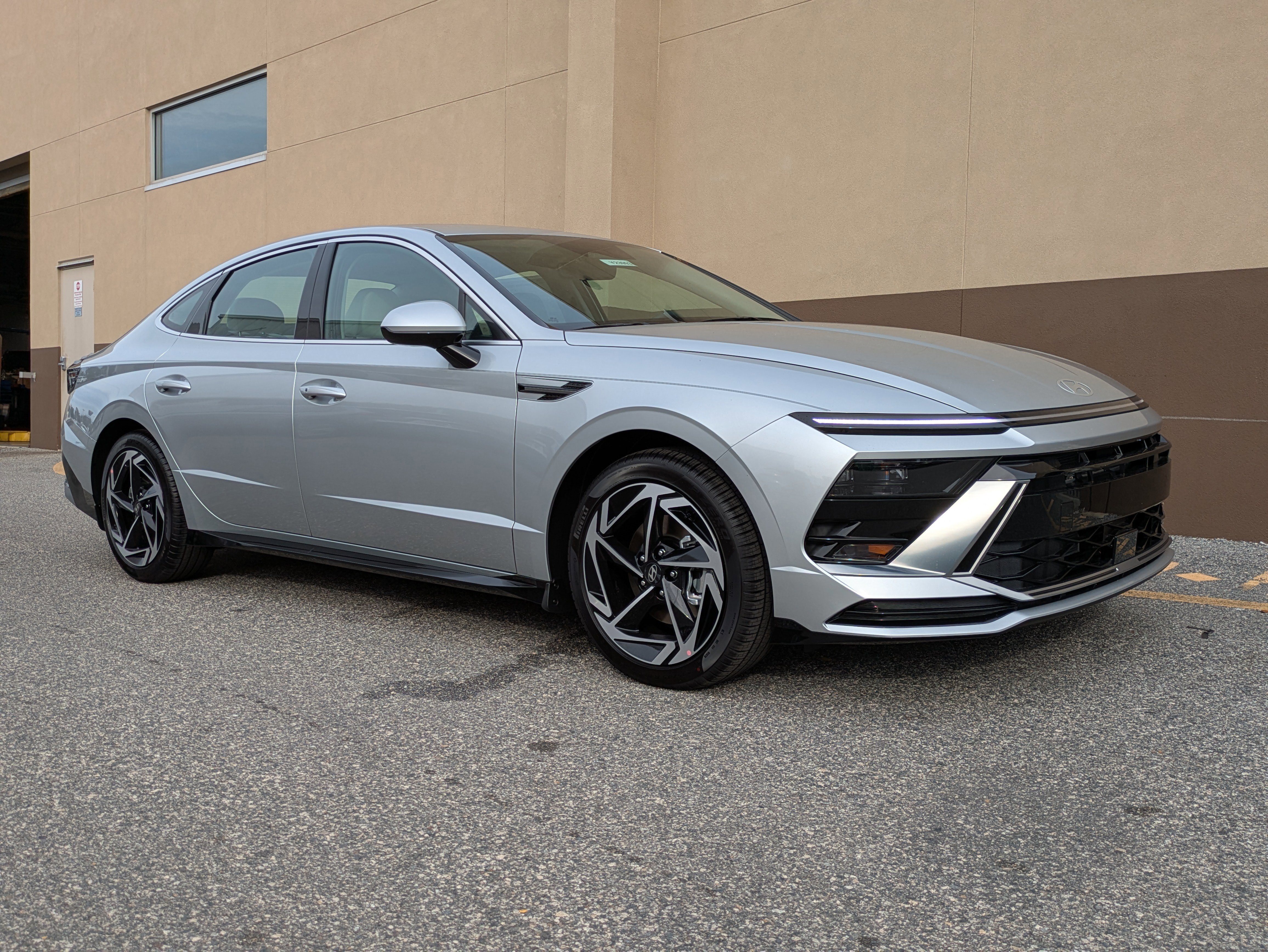 New 2026 Hyundai Sonata SEL