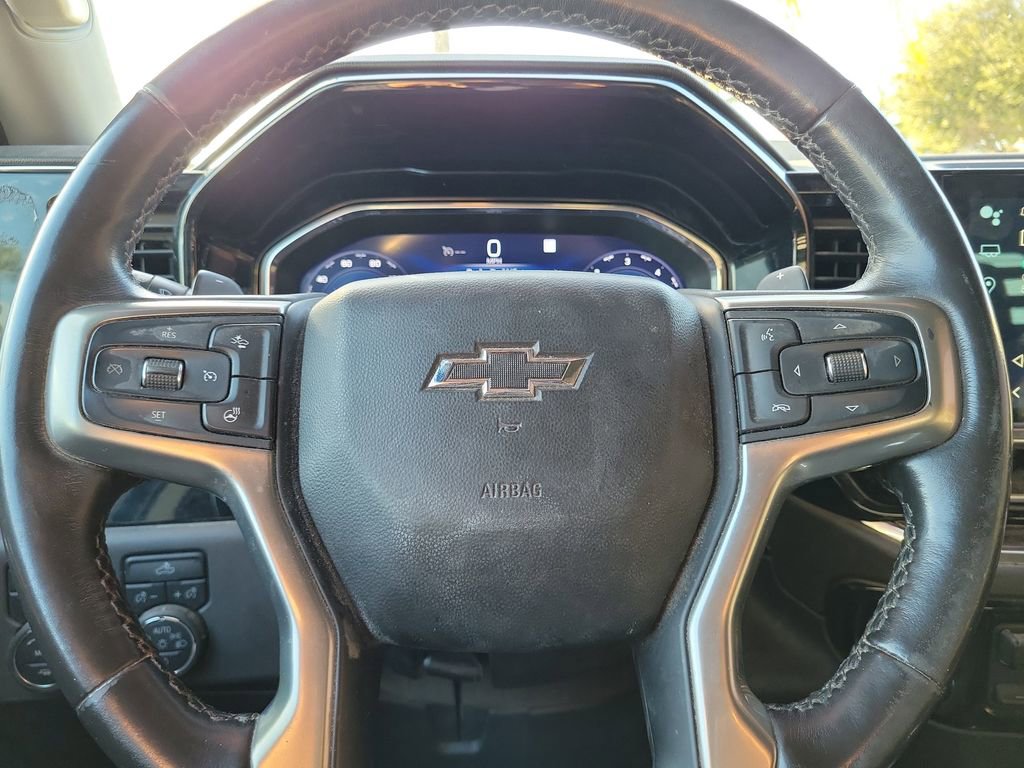 Used 2022 Chevrolet Silverado 1500 LT Trail Boss w/ Protection Package image 9