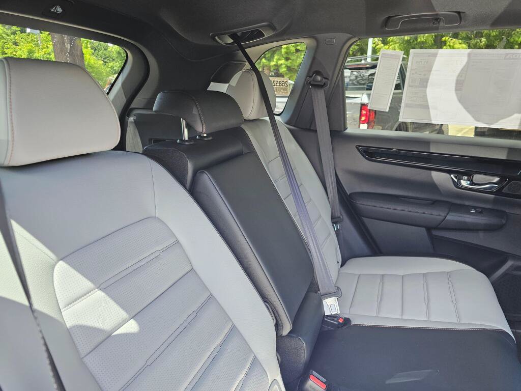New 2026 Honda CR-V Sport Touring image 12