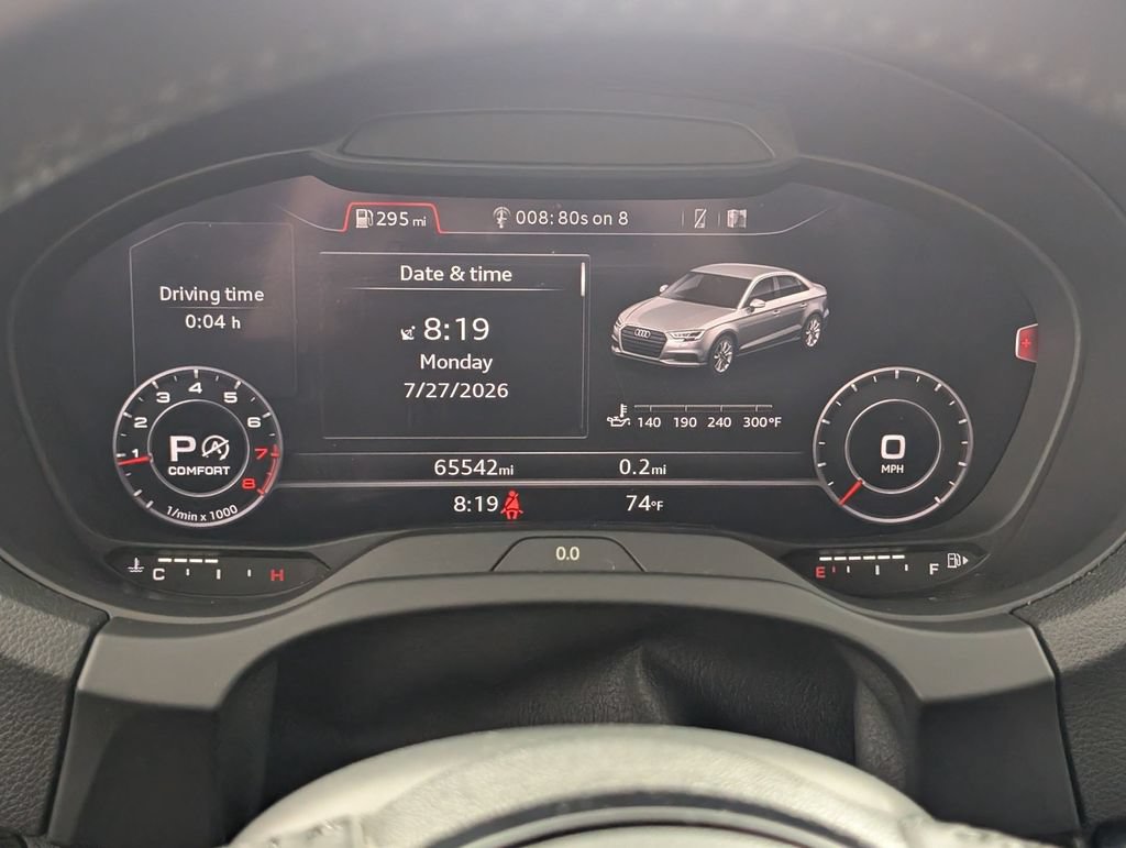 Used 2019 Audi A3 2.0T Premium Plus w/ Premium Plus Package AWD/4WD image 18