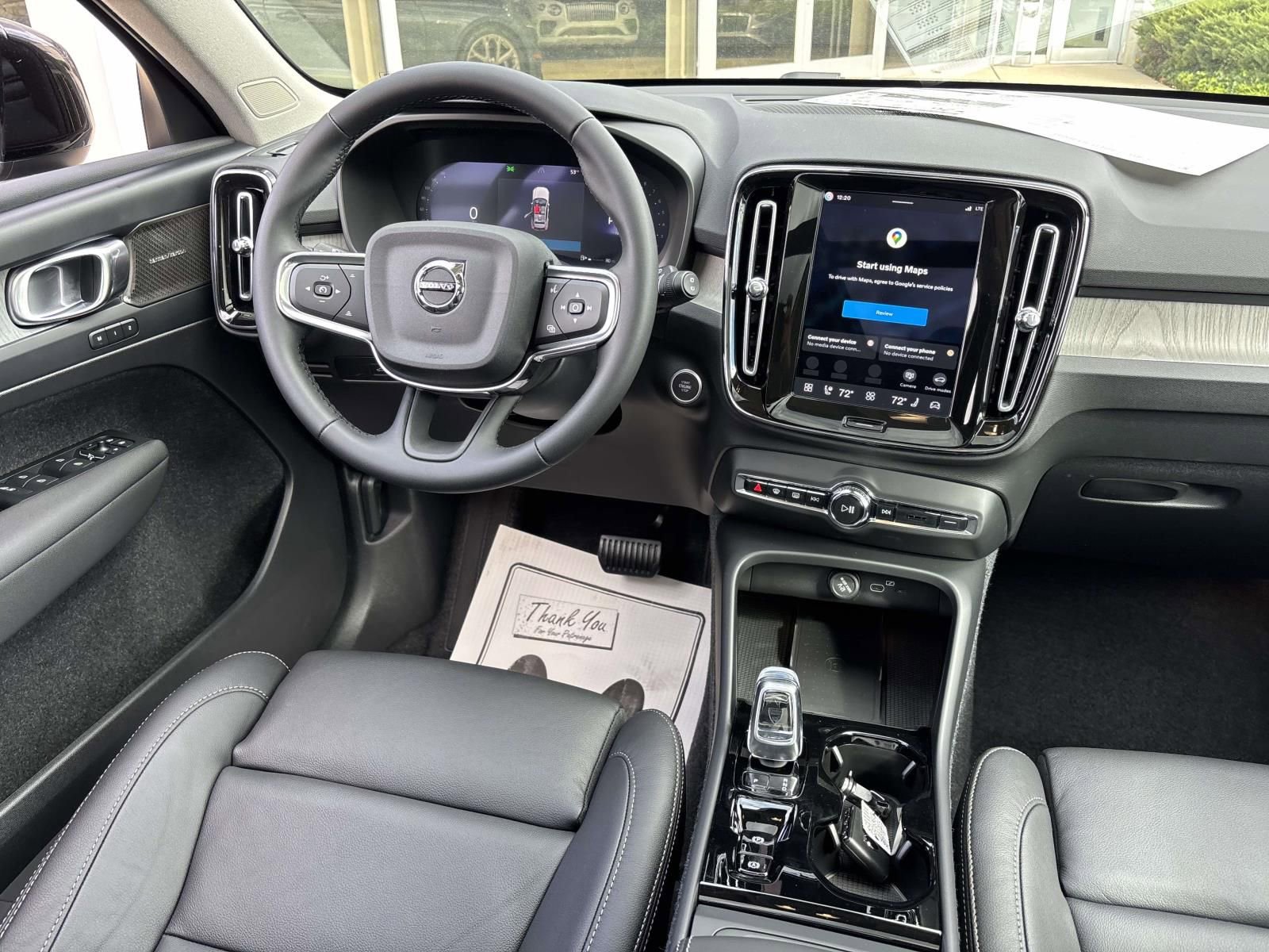 New 2026 Volvo XC40 B5 Ultra w/ Protection Package Premier AWD/4WD image 30
