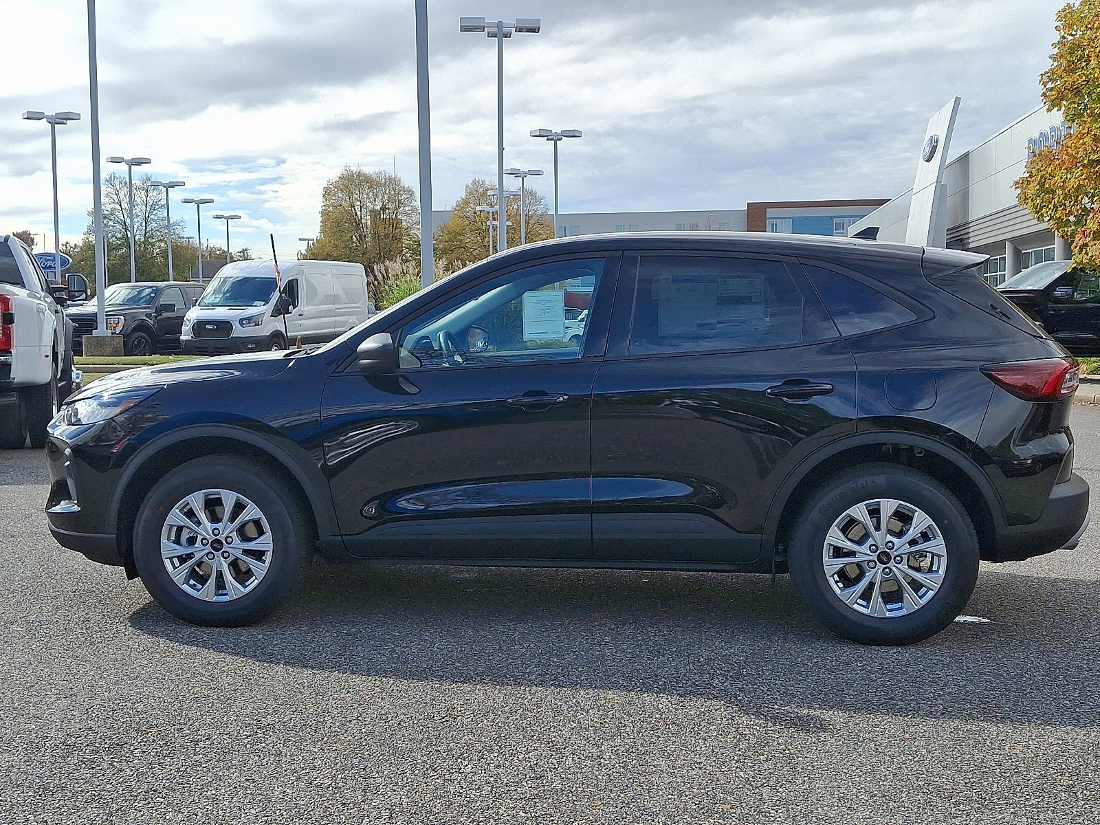 New 2026 Ford Escape Active w/ Cold Weather Package AWD/4WD image 11