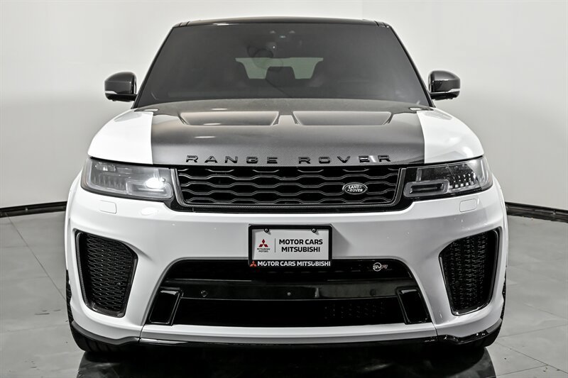 Used 2020 Land Rover Range Rover Sport SVR AWD/4WD image 5