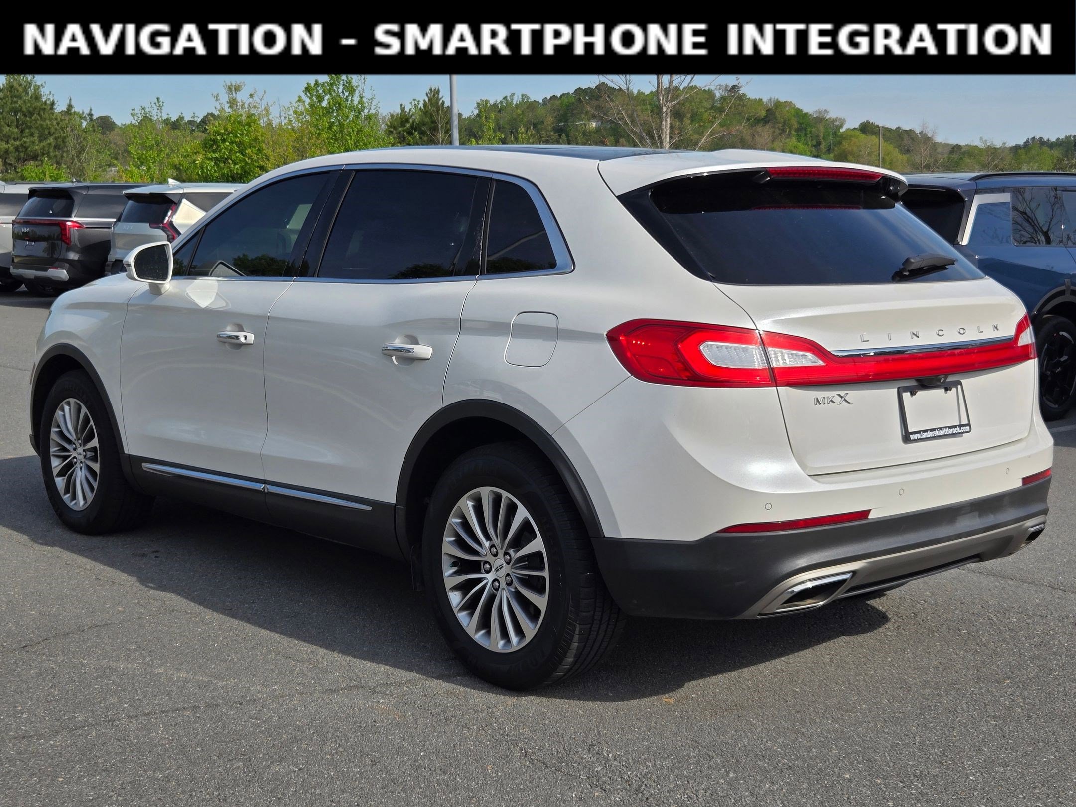Used 2016 Lincoln MKX Reserve image 5