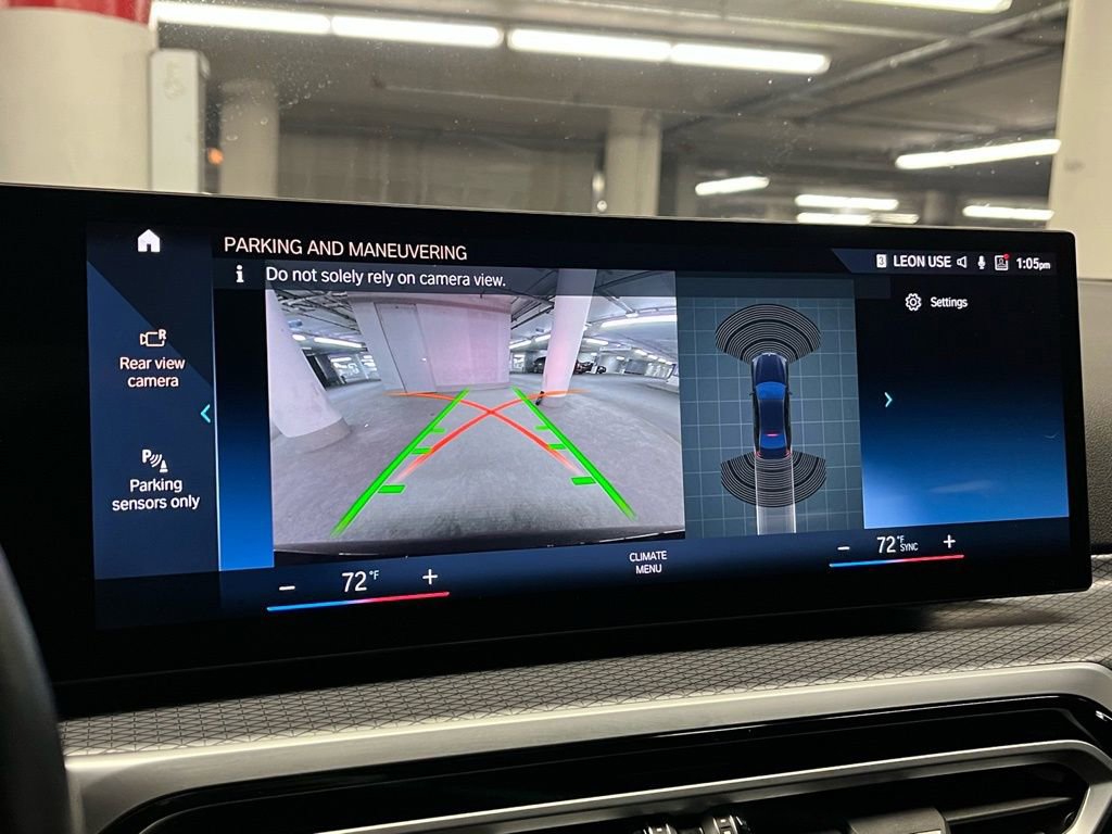 Used 2023 BMW 330i xDrive Sedan w/ M Sport Package image 28