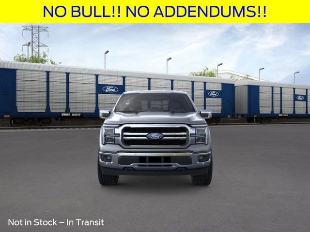 New 2026 Ford F150 Lariat image 7