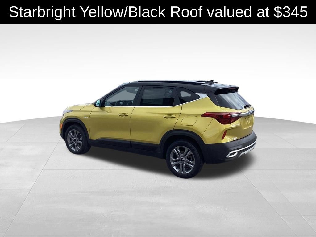 Used 2023 Kia Seltos S w/ Navigation Package AWD/4WD image 5
