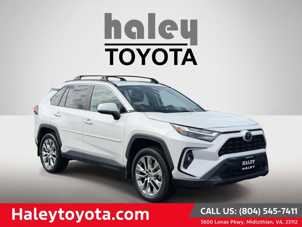 Used 2024 Toyota RAV4 XLE Premium w/ Weather Package