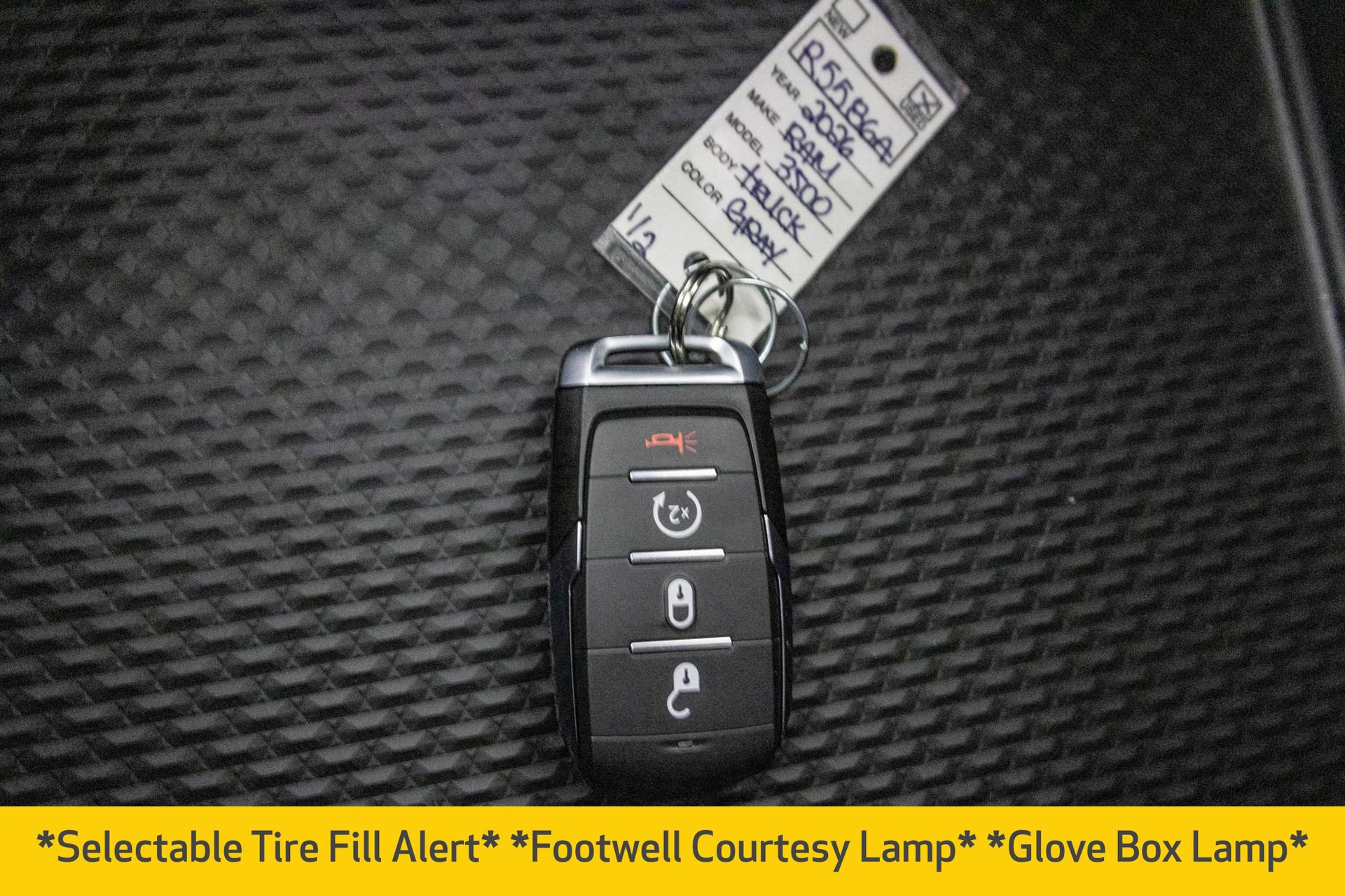 Used 2026 RAM 3500 Big Horn image 34