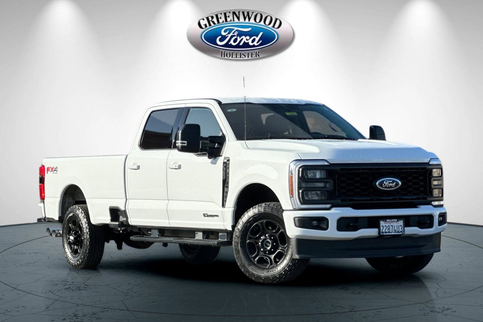Certified 2023 Ford F350 XLT w/ XLT Premium Package image 2