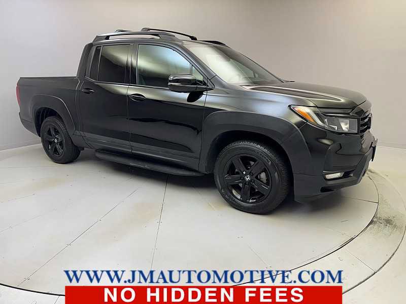 Used 2023 Honda Ridgeline Black Edition image 7