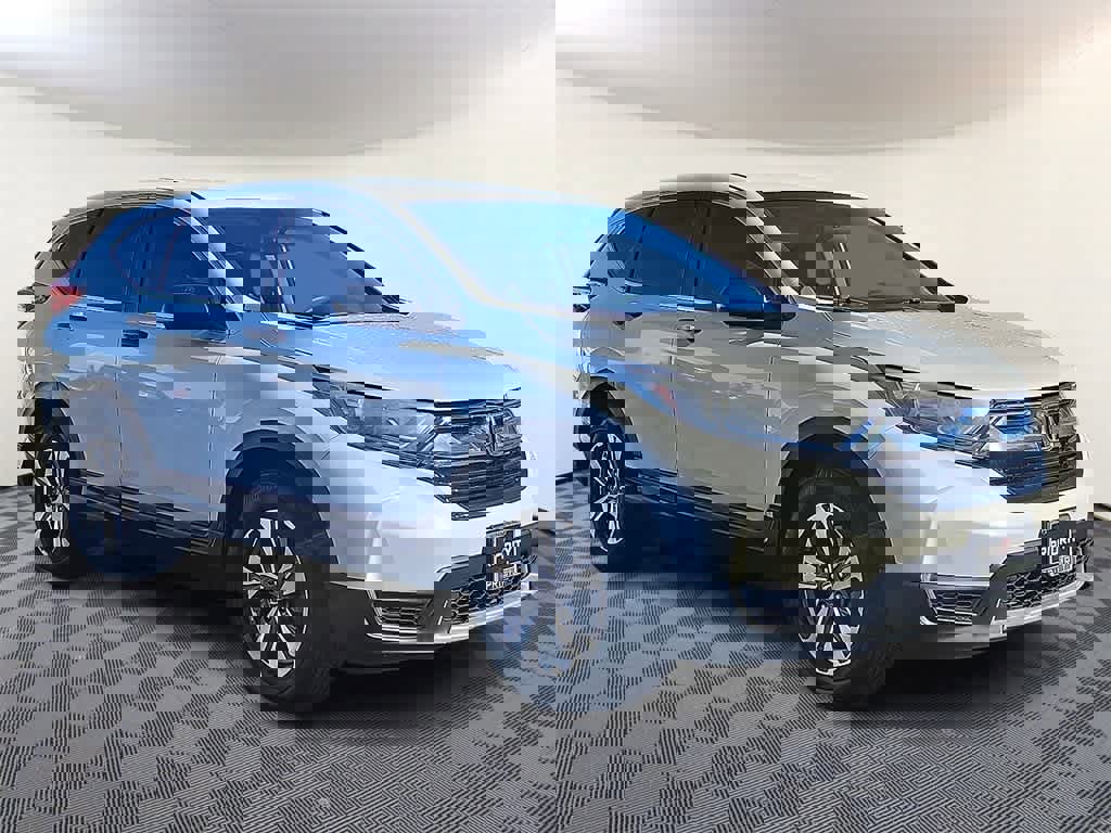 Used 2018 Honda CR-V LX image 2