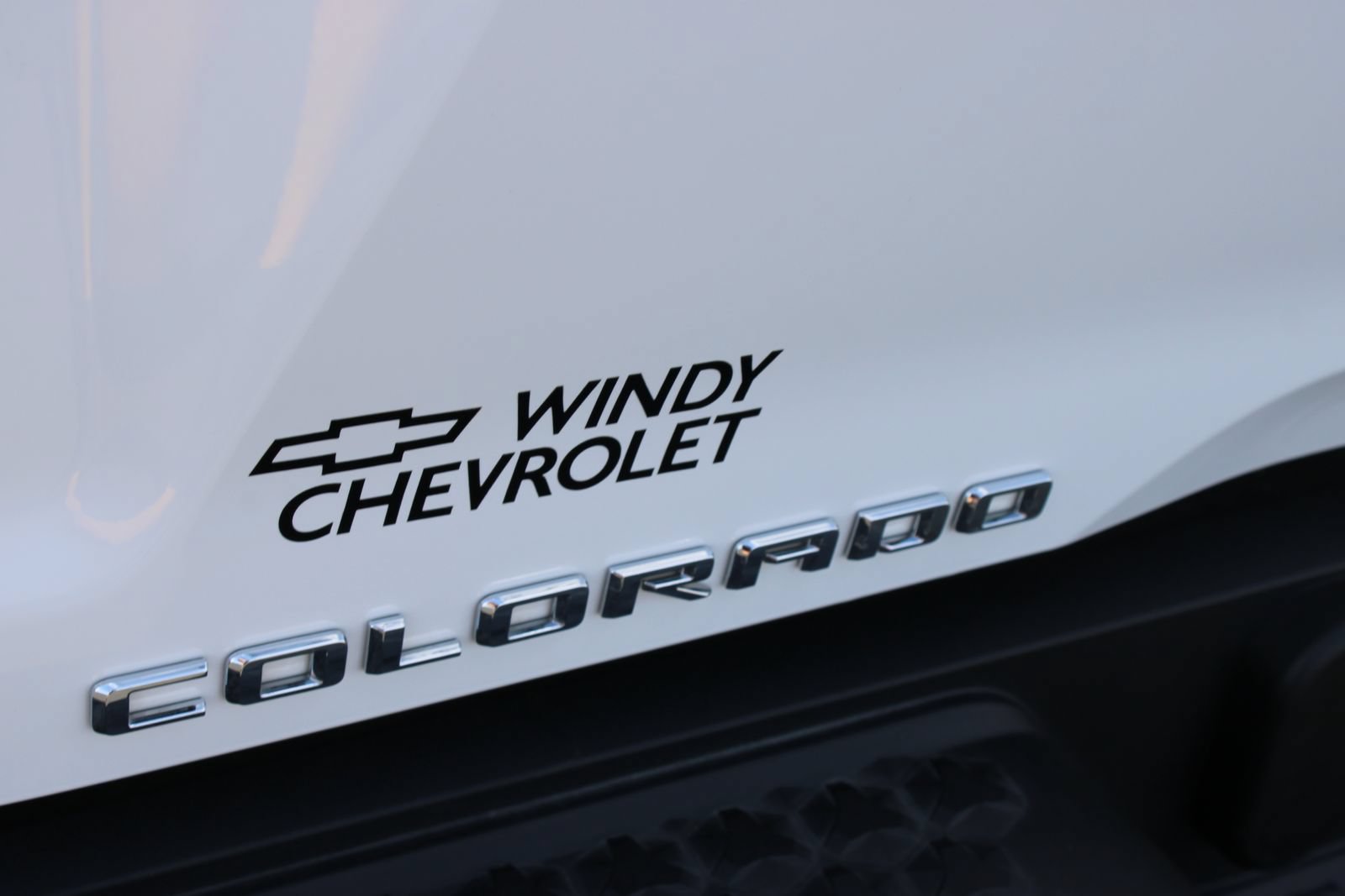 Used 2024 Chevrolet Colorado W/T RWD image 28