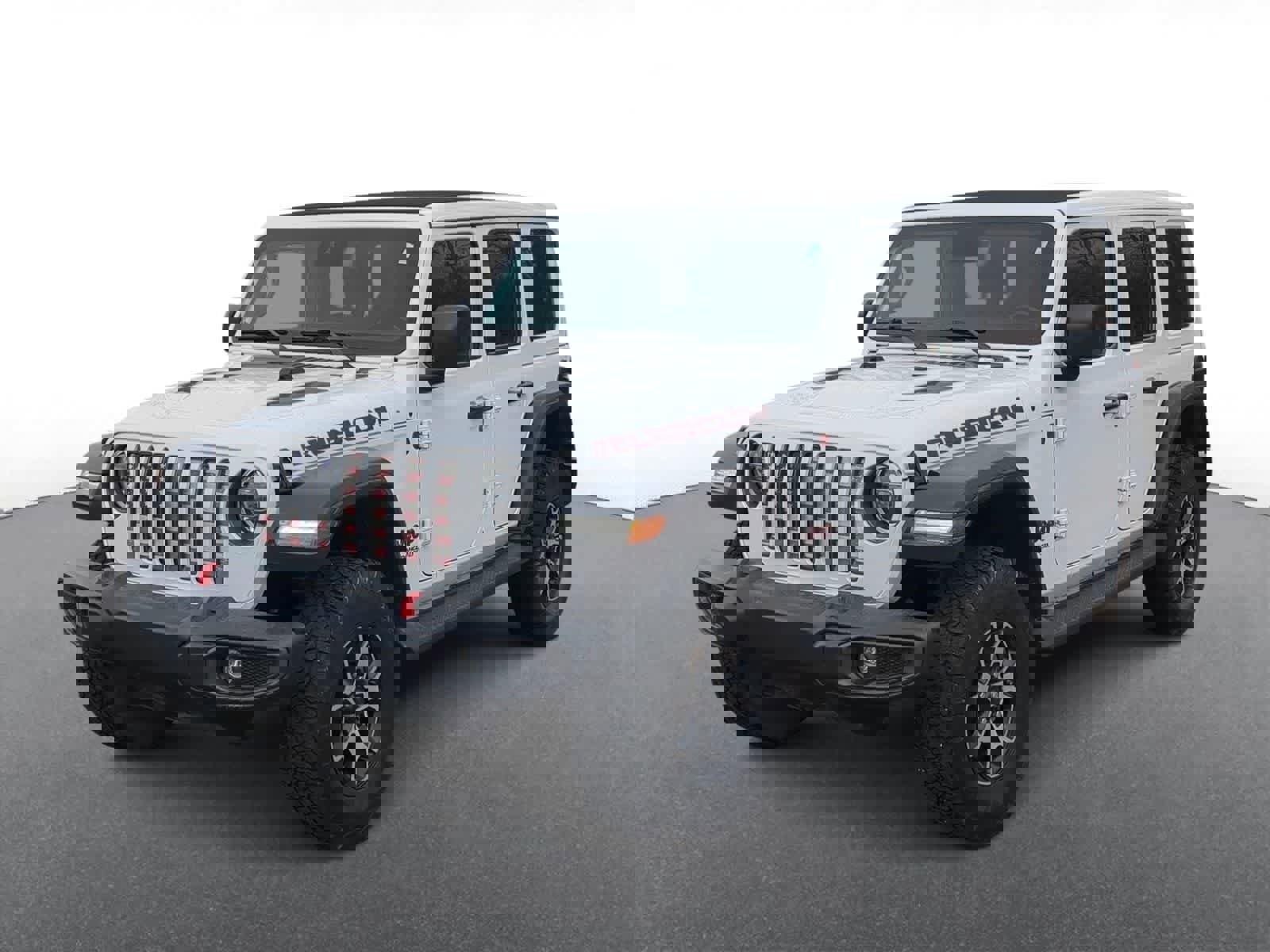 Certified 2022 Jeep Wrangler Unlimited Rubicon w/ LED Lighting Group image 4