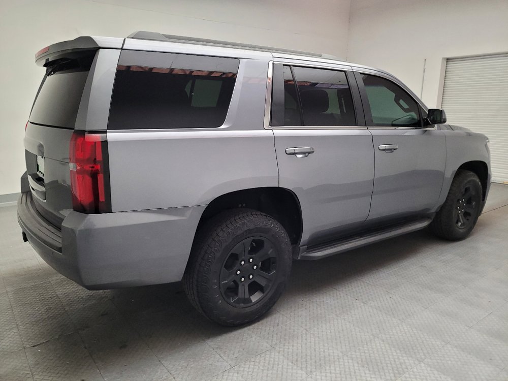 Used 2018 Chevrolet Tahoe LS w/ Max Trailering Package AWD/4WD image 9
