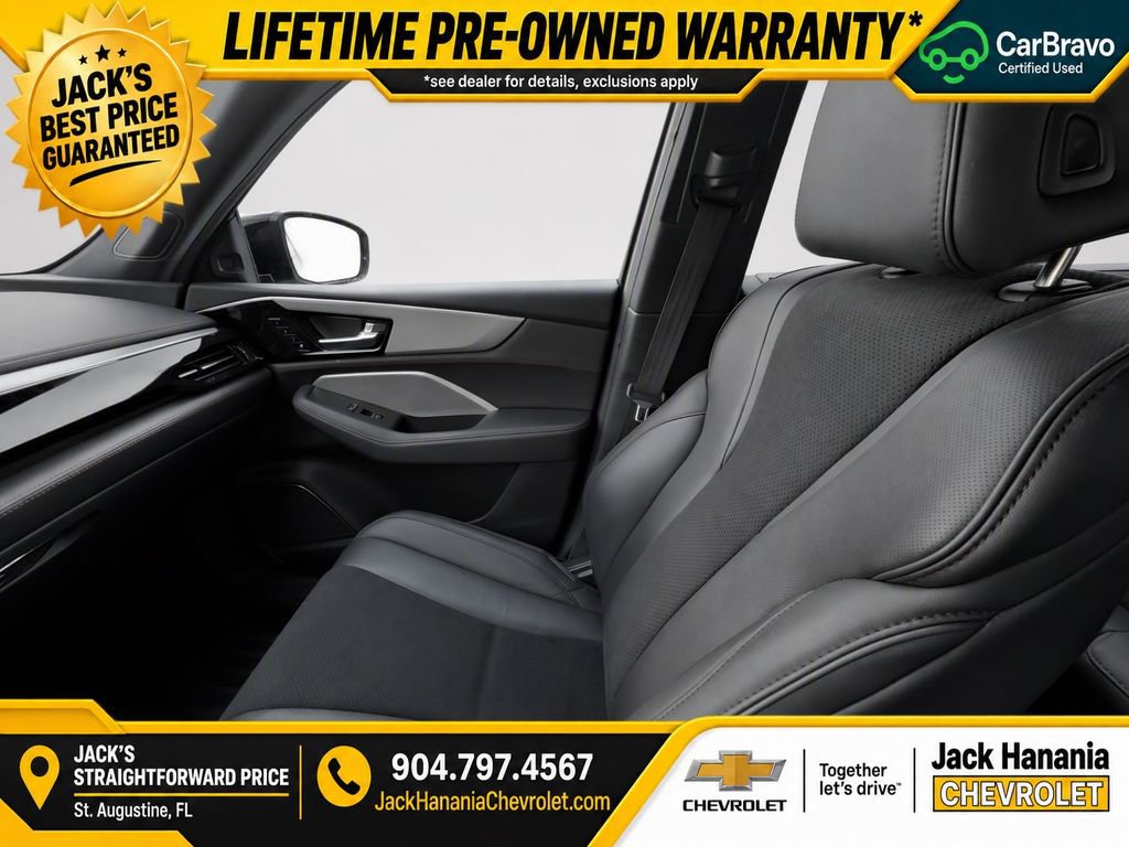 Used 2023 Acura MDX A-Spec AWD/4WD image 17