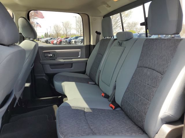 Used 2019 RAM 1500 Classic Warlock AWD/4WD image 11