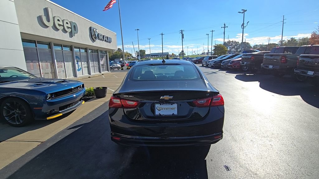 Used 2023 Chevrolet Malibu LT image 7