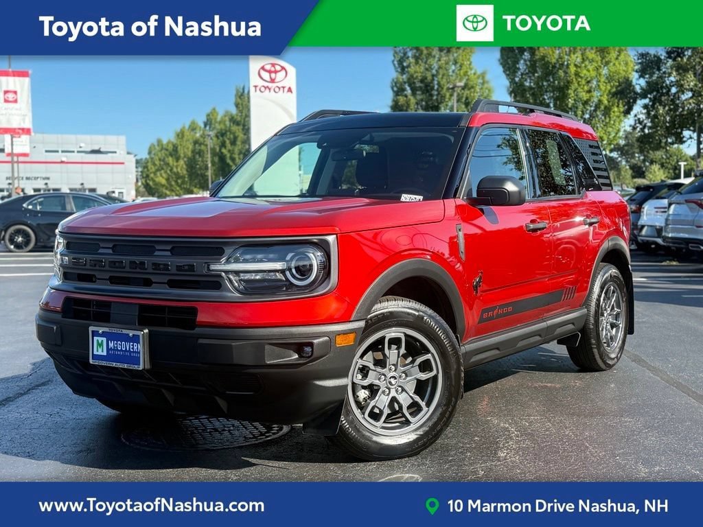 Used 2023 Ford Bronco Sport Big Bend w/ Convenience Package