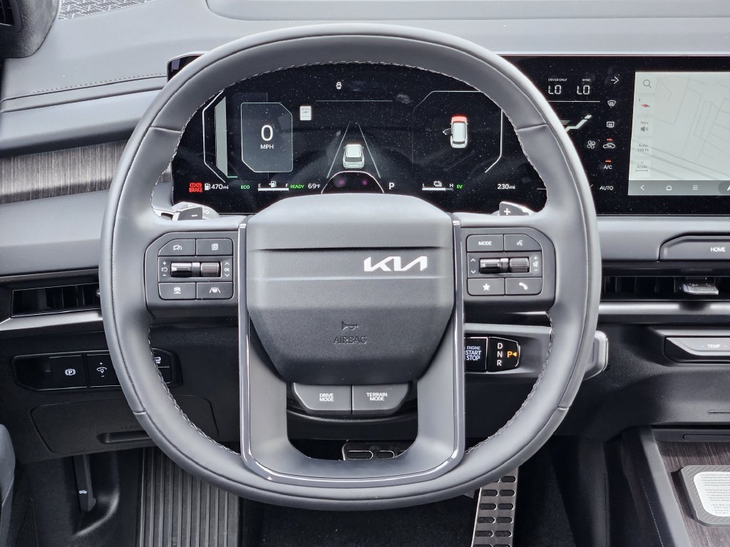 New 2027 Kia Telluride X-Line SX Prestige w/ Towing Package AWD/4WD image 15