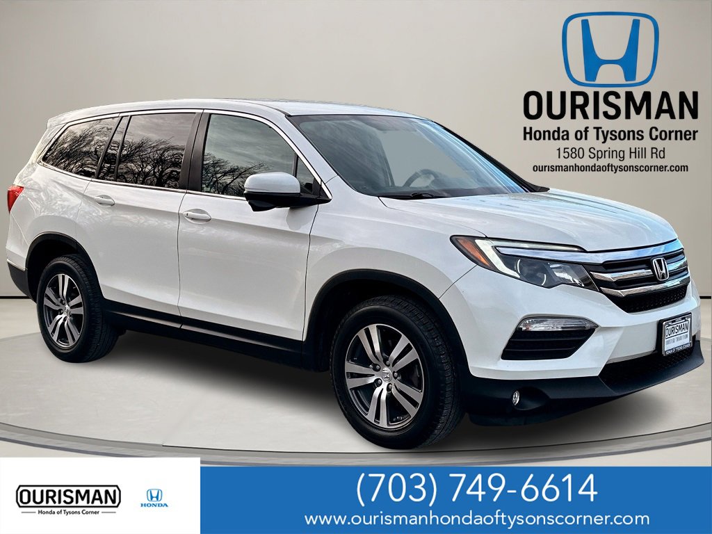 Used 2017 Honda Pilot EX