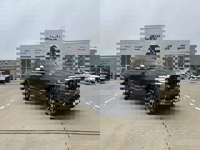 New 2026 RAM 1500 Tungsten image 1