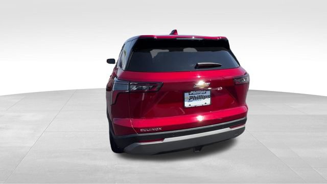 Certified 2025 Chevrolet Equinox LT FWD image 5