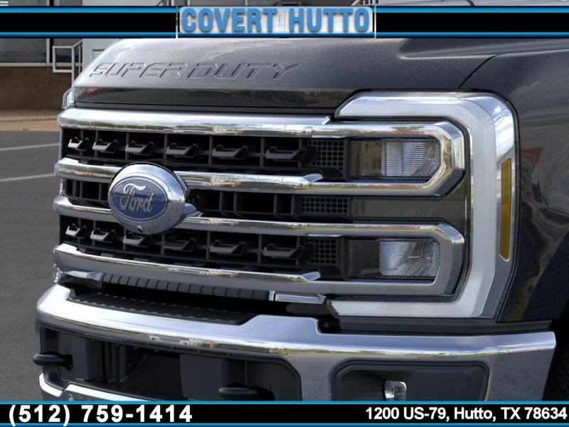 New 2026 Ford F250 King Ranch w/ Chrome Package image 17
