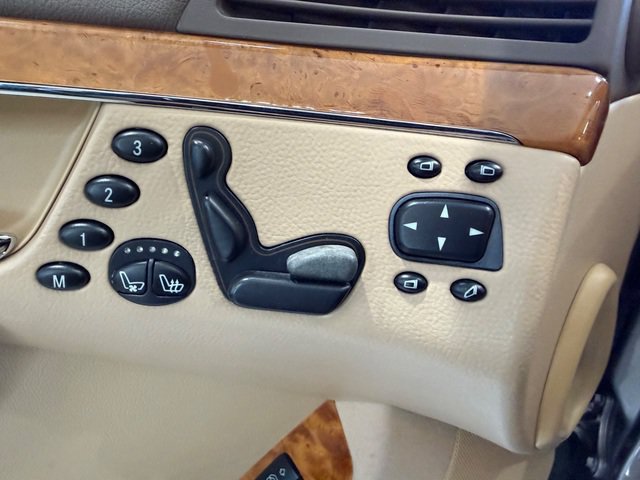 Used 2006 Mercedes-Benz S 55 AMG image 9