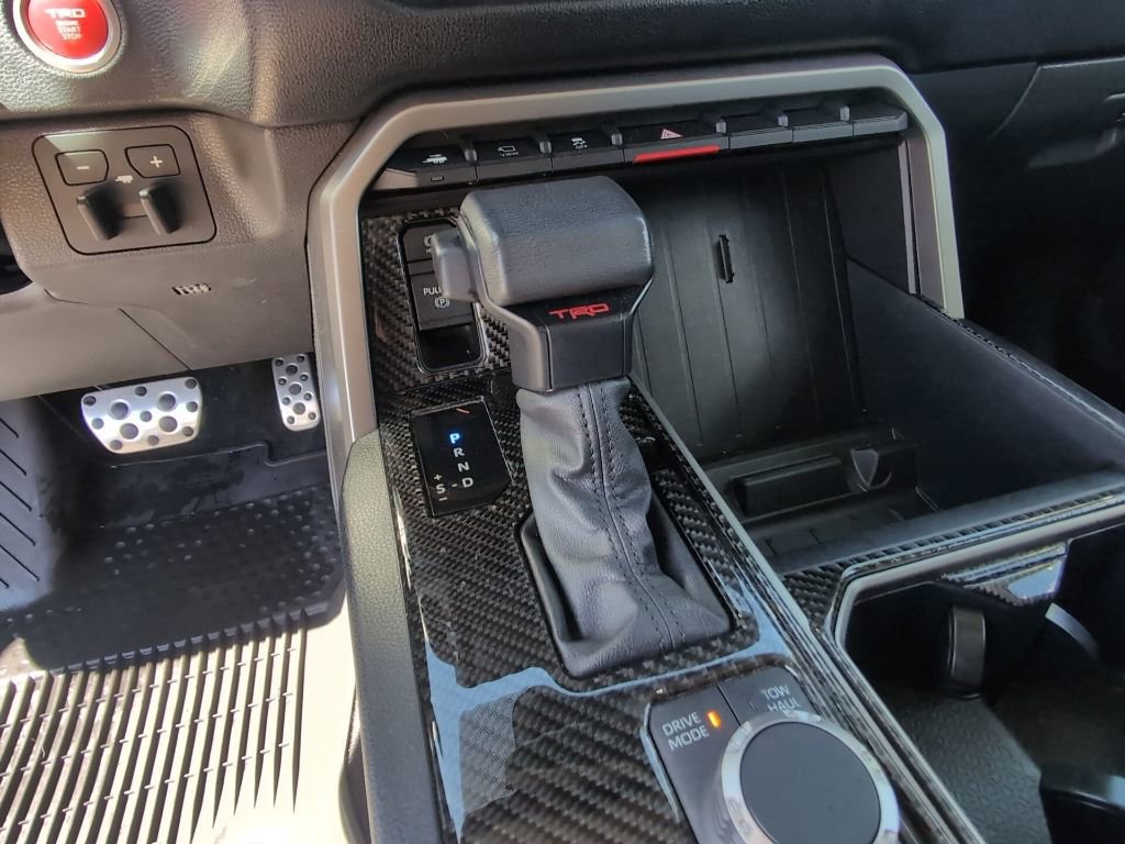 Used 2022 Toyota Tundra SR5 w/ TRD Sport Premium Package image 23