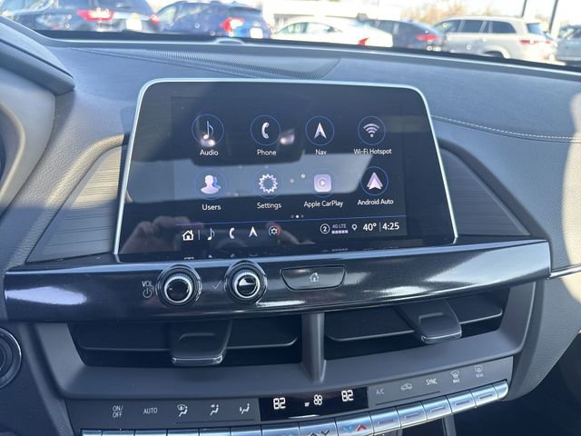 Certified 2026 Cadillac CT4 V Blackwing image 13