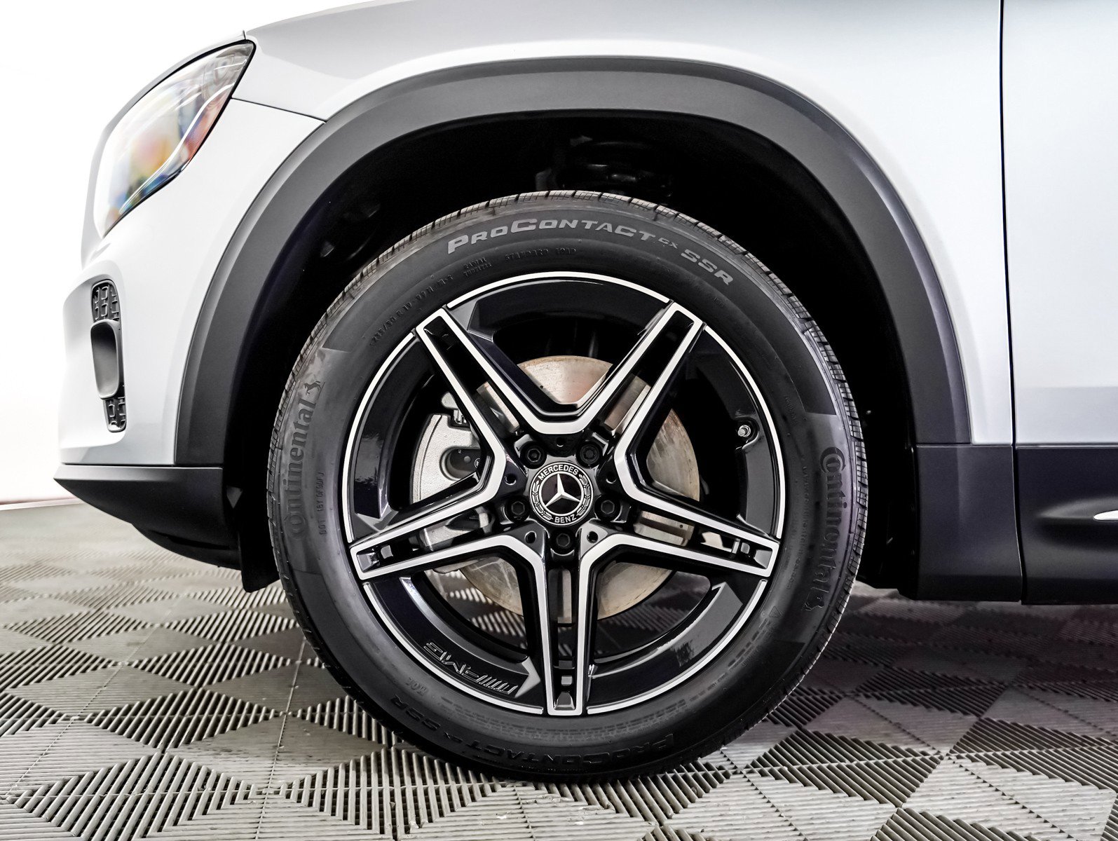 Certified 2026 Mercedes-Benz GLB 250 image 6