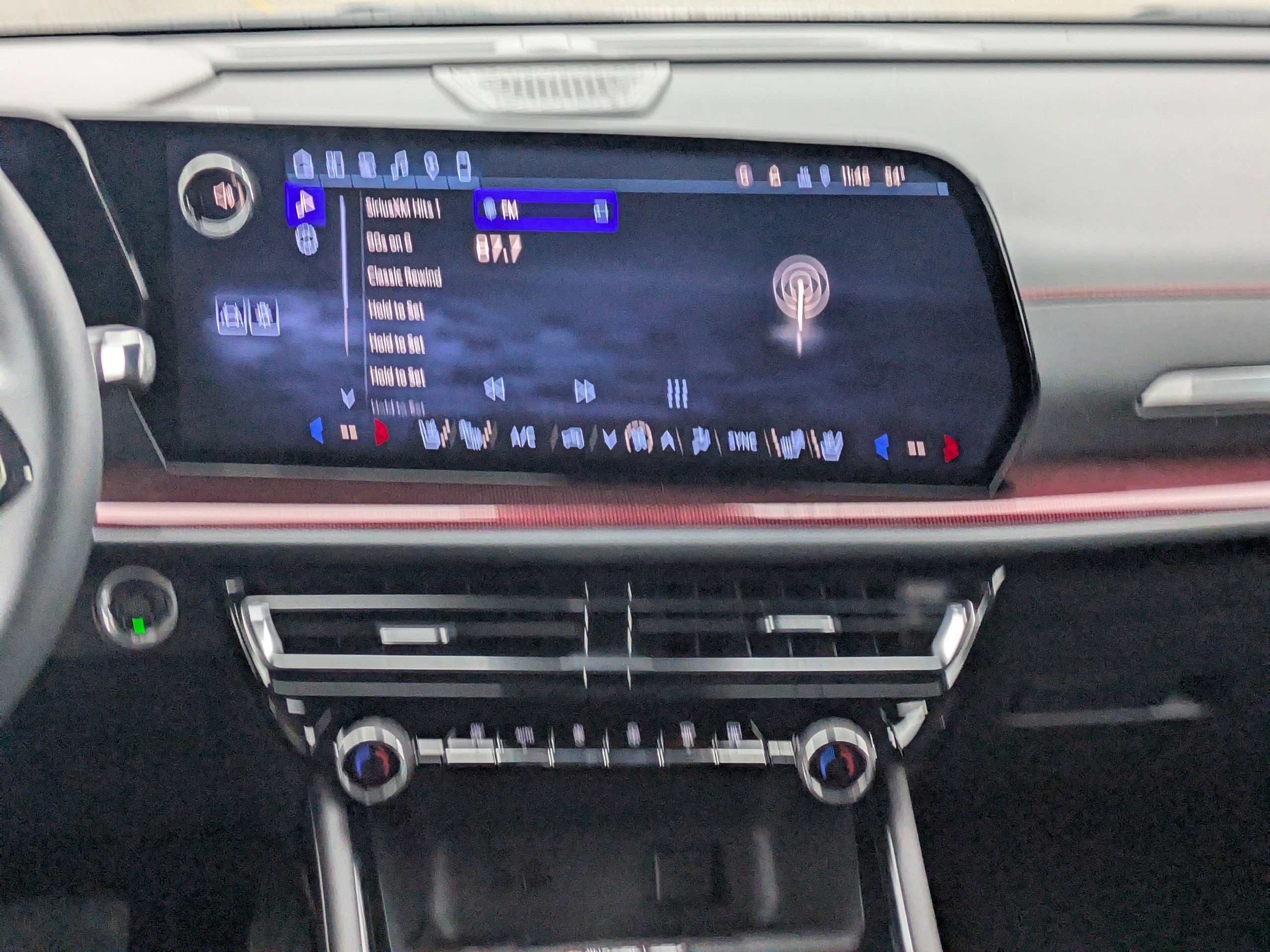 New 2026 Chevrolet Traverse RS image 20