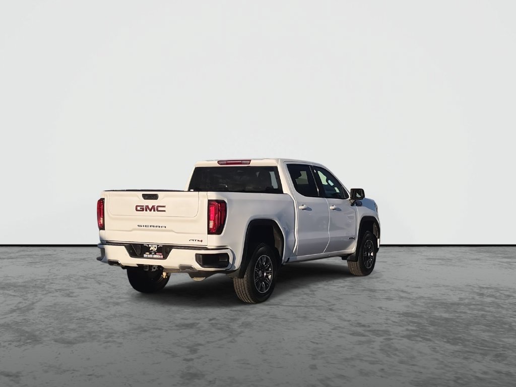 Used 2025 GMC Sierra 1500 AT4 AWD/4WD image 8