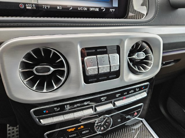 Used 2021 Mercedes-Benz G 63 AMG 4MATIC image 28