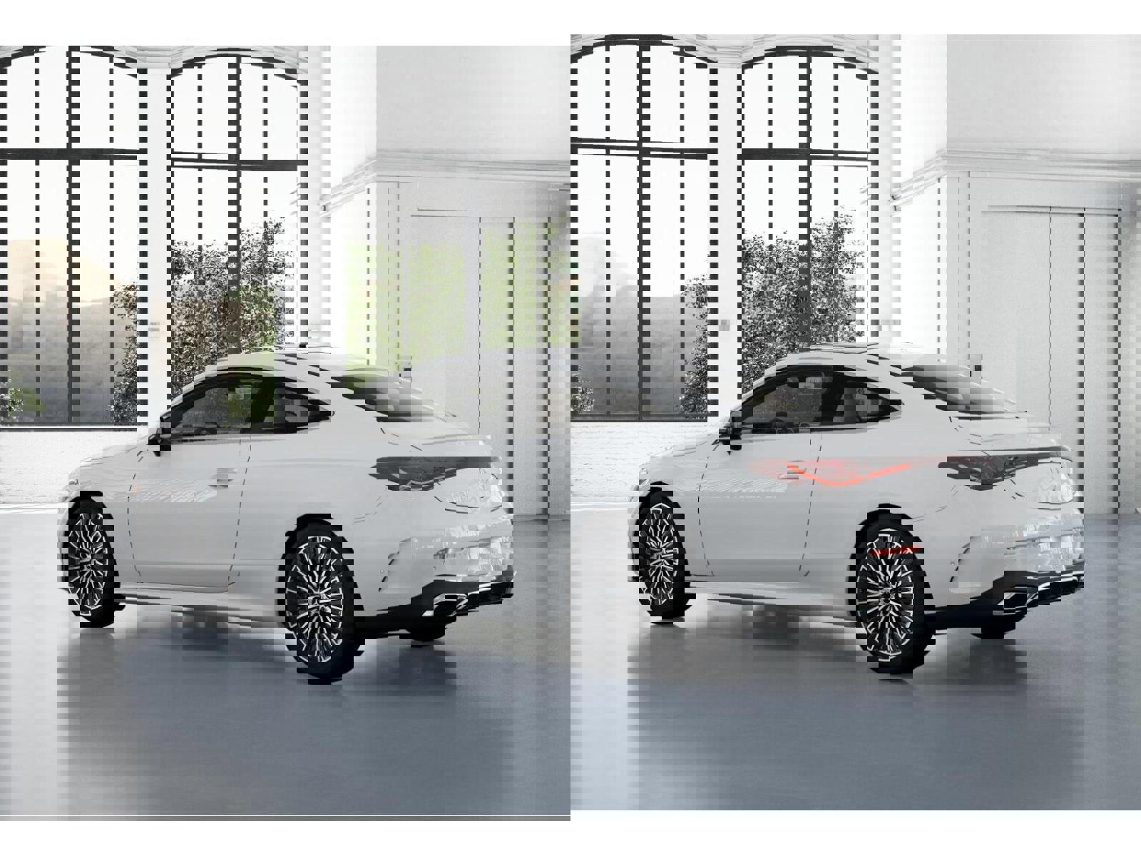 New 2026 Mercedes-Benz CLE 300 4MATIC Coupe image 29