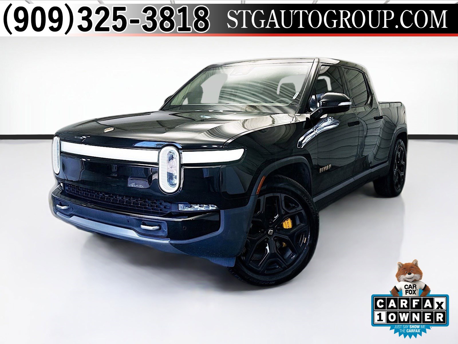 Used 2022 Rivian R1T Adventure