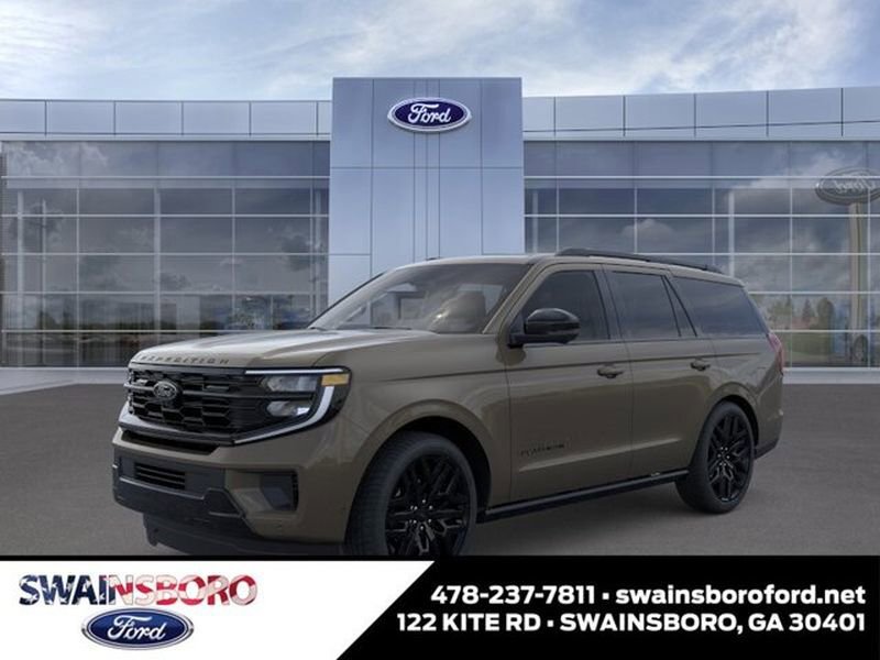 New 2026 Ford Expedition Platinum AWD/4WD image 1