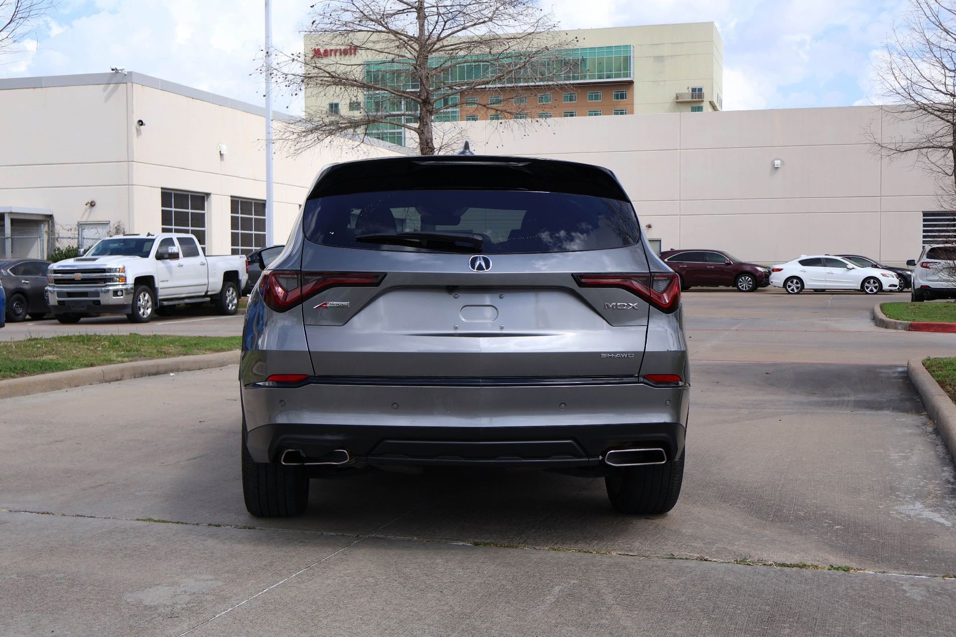 Certified 2023 Acura MDX A-Spec image 5