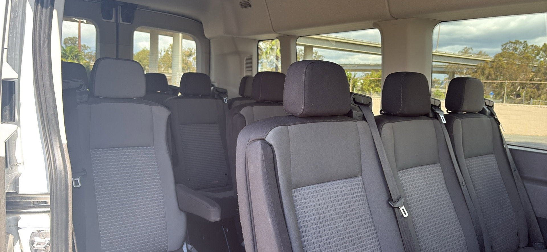 Used 2024 Ford Transit 350 XLT RWD image 46